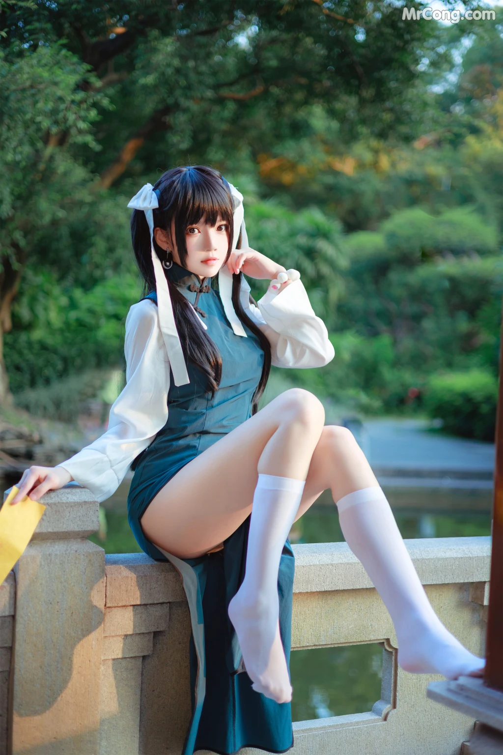 Coser@桜桃喵 Vol.135: 药指 (22 photos + 3 videos) – Page 2