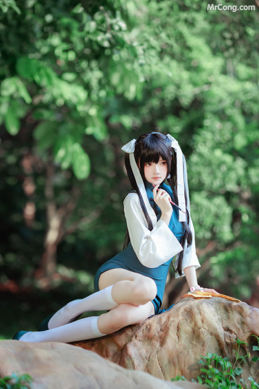 Coser@桜桃喵 Vol.135: 药指 (22 photos + 3 videos) – Page 2