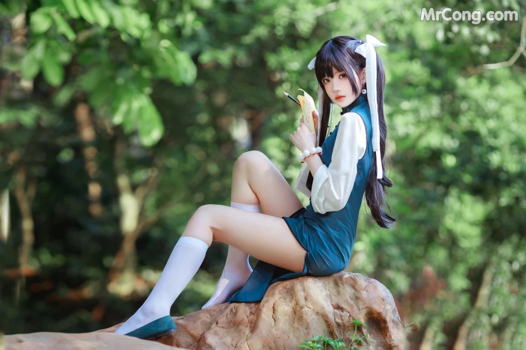 Coser@桜桃喵 Vol.135: 药指 (22 photos + 3 videos) – Page 2