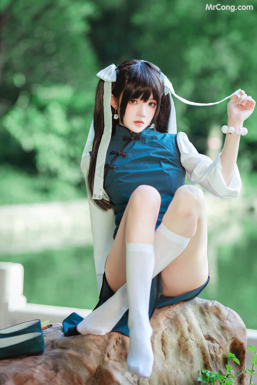Coser@桜桃喵 Vol.135: 药指 (22 photos + 3 videos) – Page 2