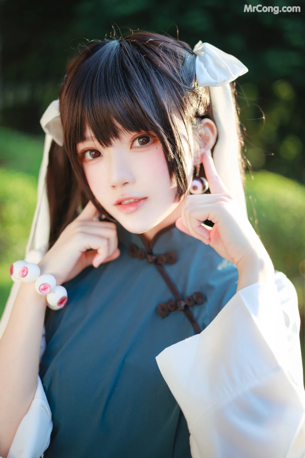 Coser@桜桃喵 Vol.135: 药指 (22 photos + 3 videos) – Page 2