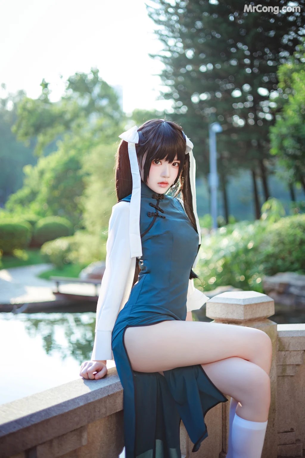 Coser@桜桃喵 Vol.135: 药指 (22 photos + 3 videos) – Page 2