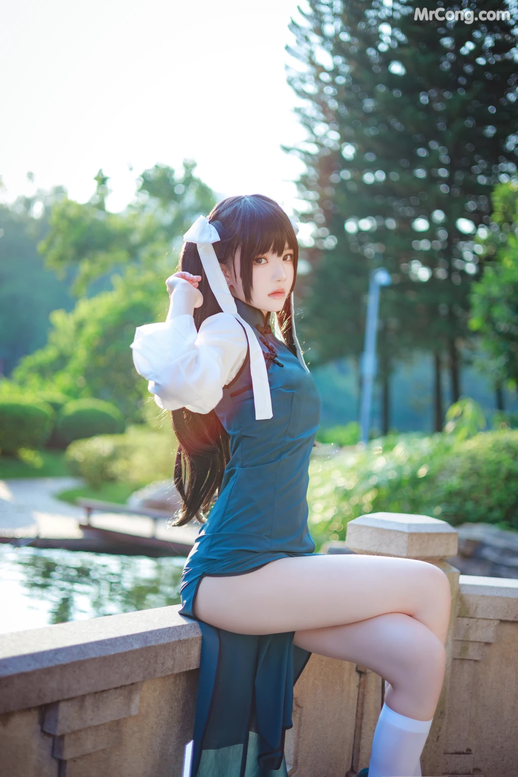 Coser@桜桃喵 Vol.135: 药指 (22 photos + 3 videos) – Page 3