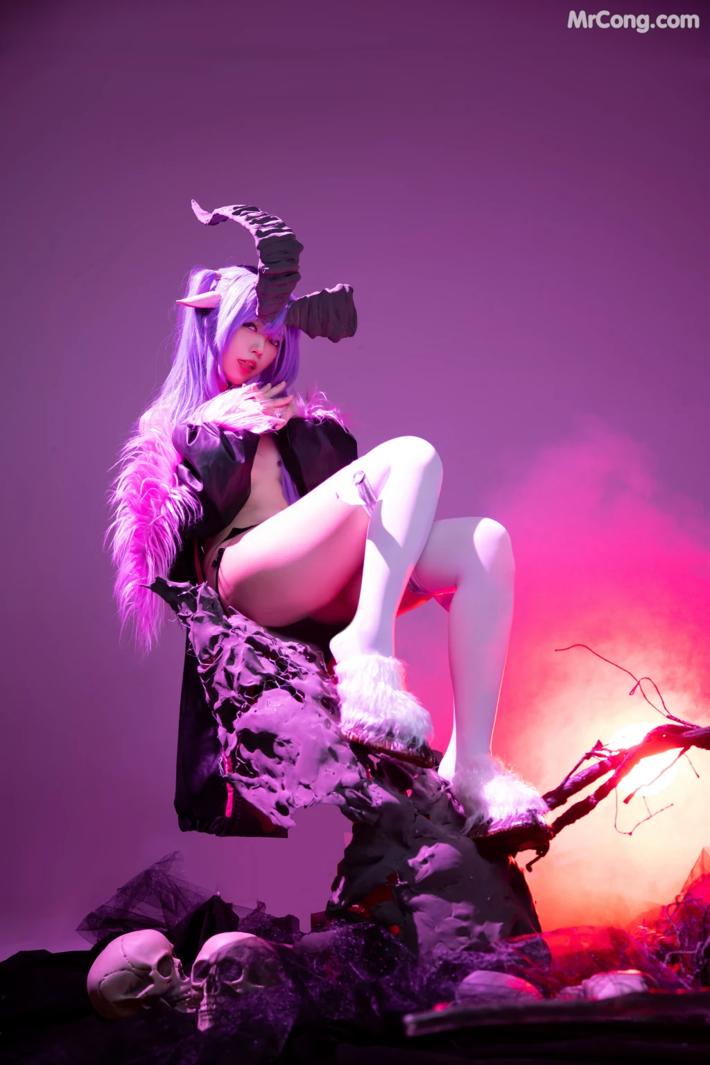 Coser@G44不会受伤 Vol.069: 咩咩子 (24 photos) – Page 2