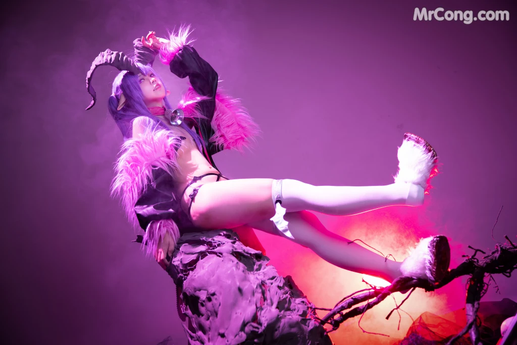 Coser@G44不会受伤 Vol.069: 咩咩子 (24 photos) – Page 2