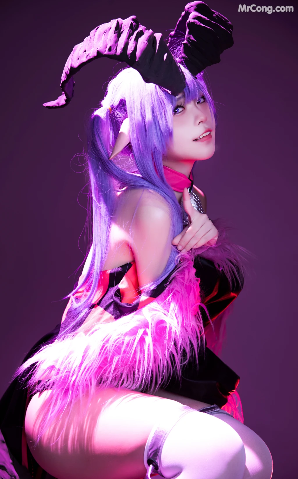Coser@G44不会受伤 Vol.069: 咩咩子 (24 photos) – Page 2