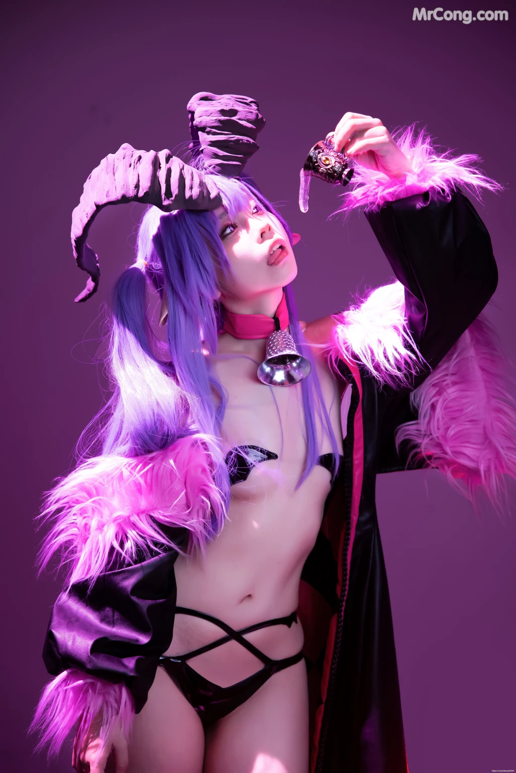 Coser@G44不会受伤 Vol.069: 咩咩子 (24 photos) – Page 2