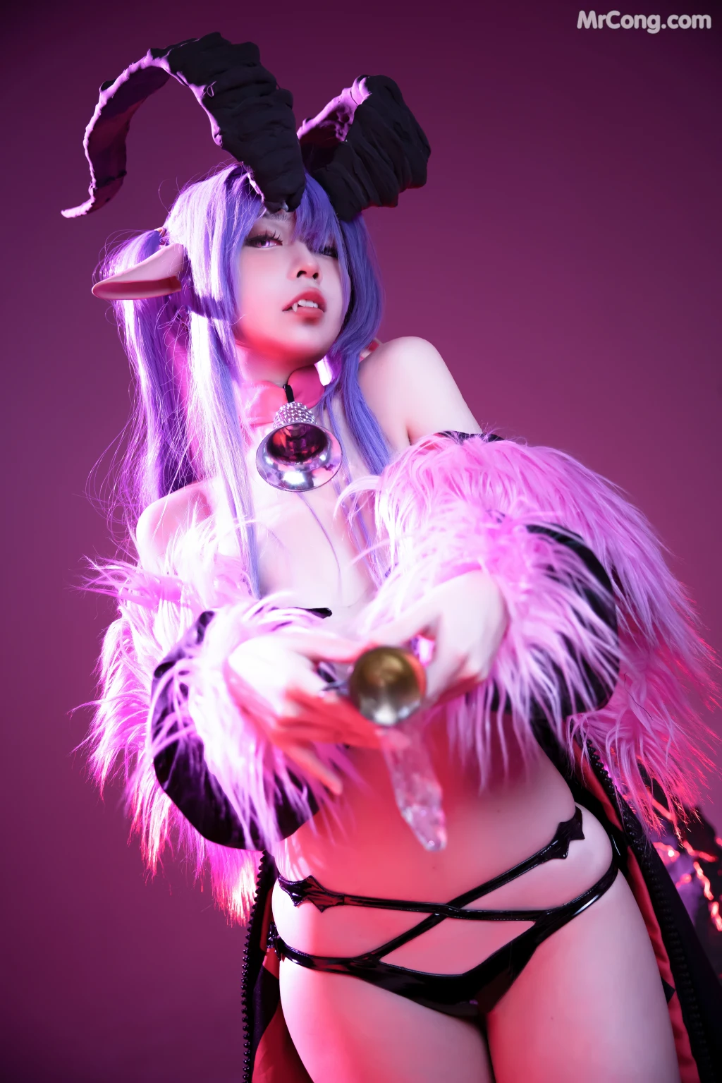 Coser@G44不会受伤 Vol.069: 咩咩子 (24 photos) – Page 2