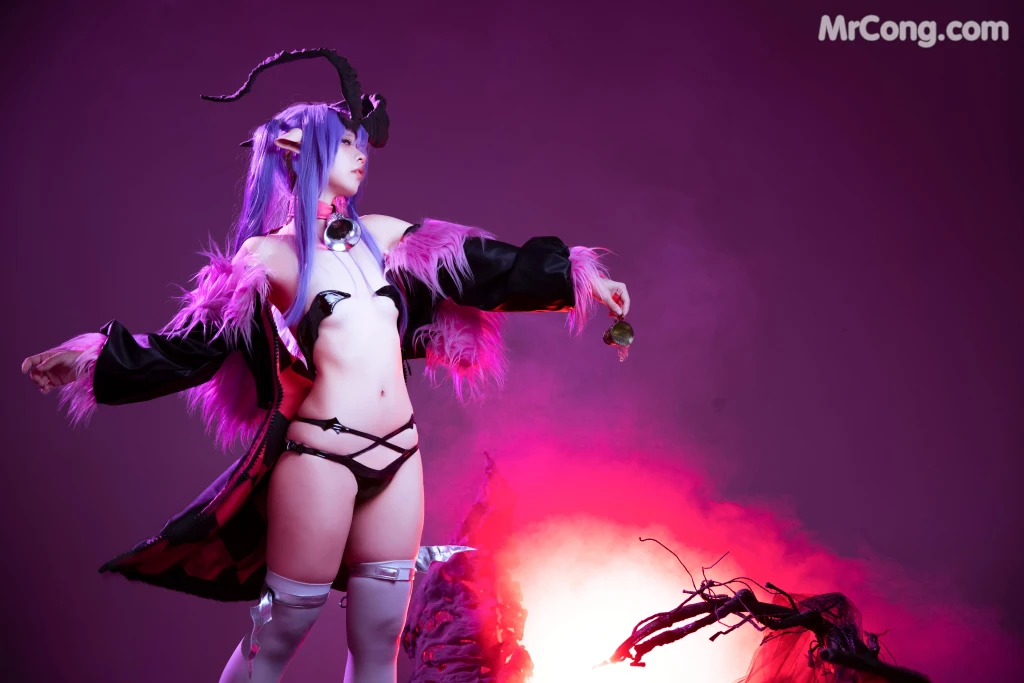 Coser@G44不会受伤 Vol.069: 咩咩子 (24 photos) – Page 2