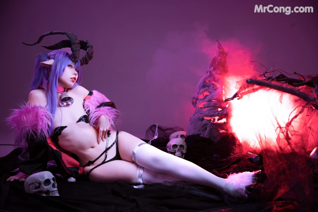 Coser@G44不会受伤 Vol.069: 咩咩子 (24 photos) – Page 2