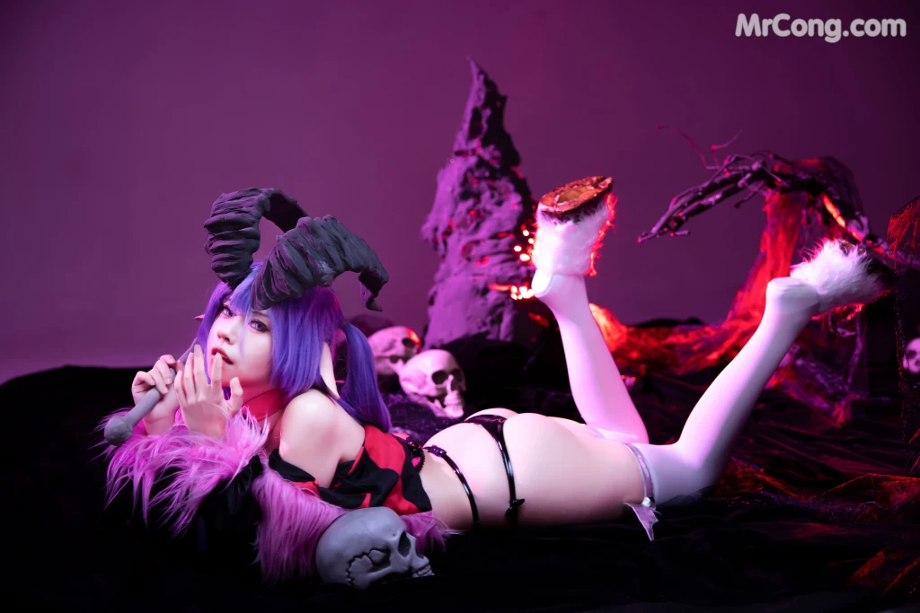 Coser@G44不会受伤 Vol.069: 咩咩子 (24 photos) – Page 3