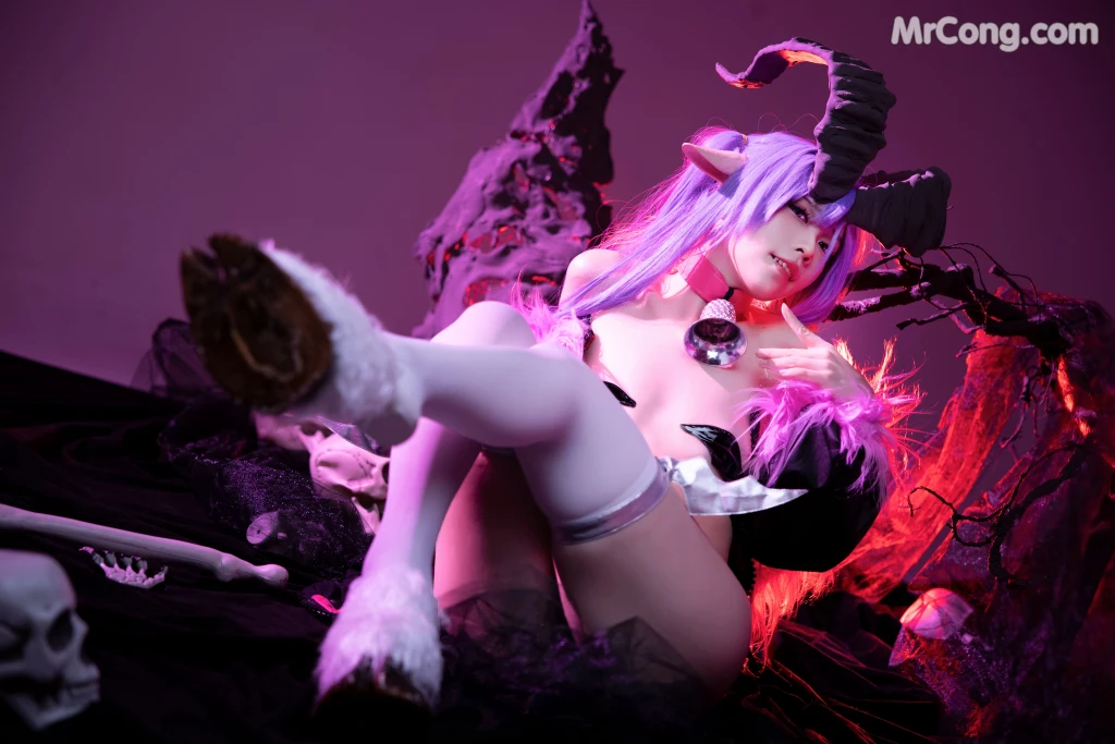 Coser@G44不会受伤 Vol.069: 咩咩子 (24 photos) – Page 3