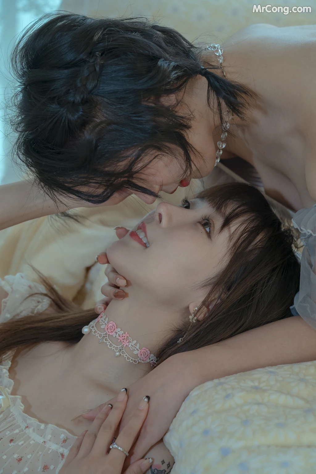 Coser@云溪溪 (Yunx1x1) No.031: 奶桃 午后 (49 photos + 1 video) – Page 2
