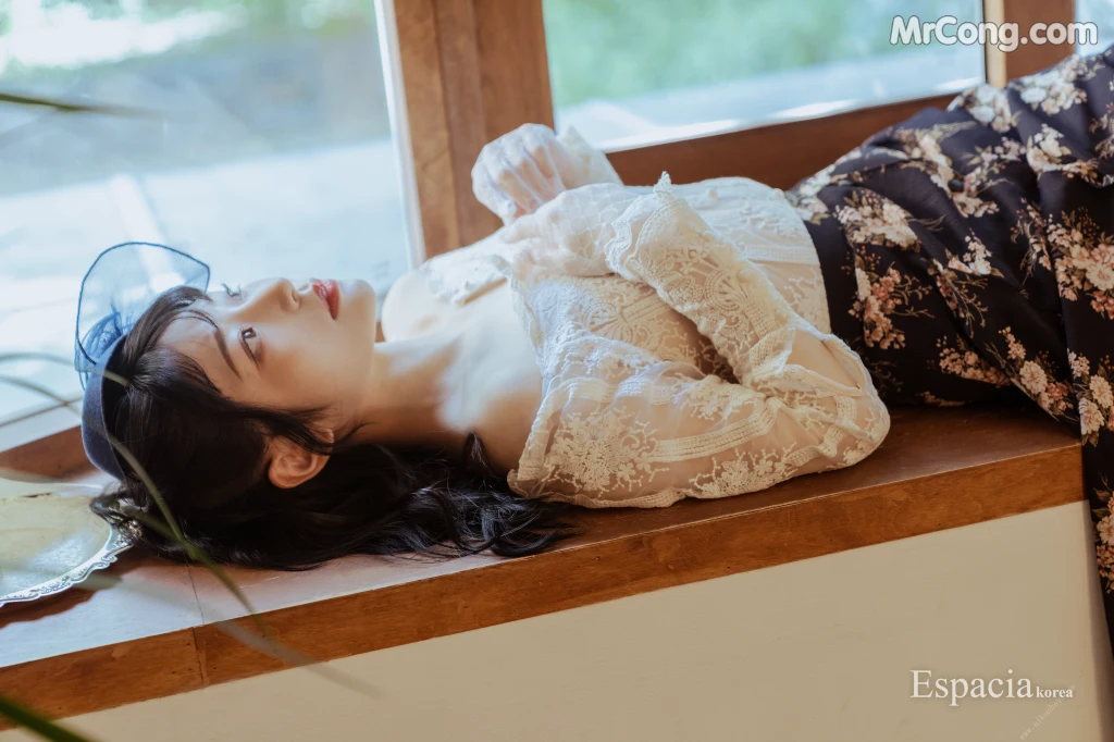 [Espacia Korea] EXC#100: Saika (河北彩花) (46 photos)