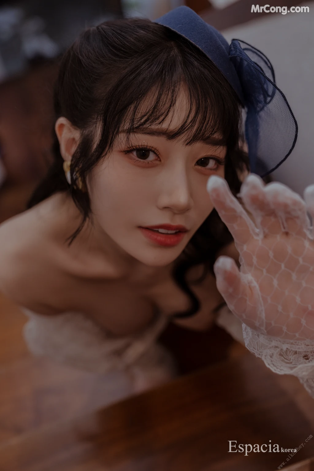 [Espacia Korea] EXC#100: Saika (河北彩花) (46 photos)