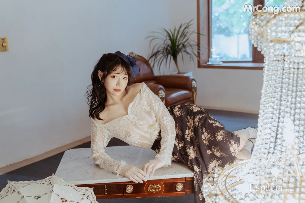 [Espacia Korea] EXC#100: Saika (河北彩花) (46 photos) – Page 2