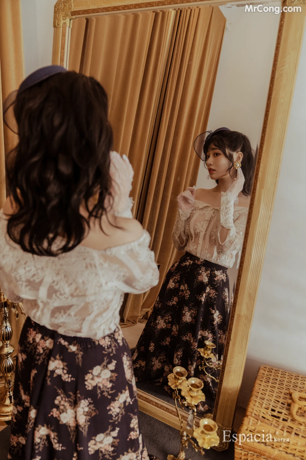 [Espacia Korea] EXC#100: Saika (河北彩花) (46 photos) – Page 2