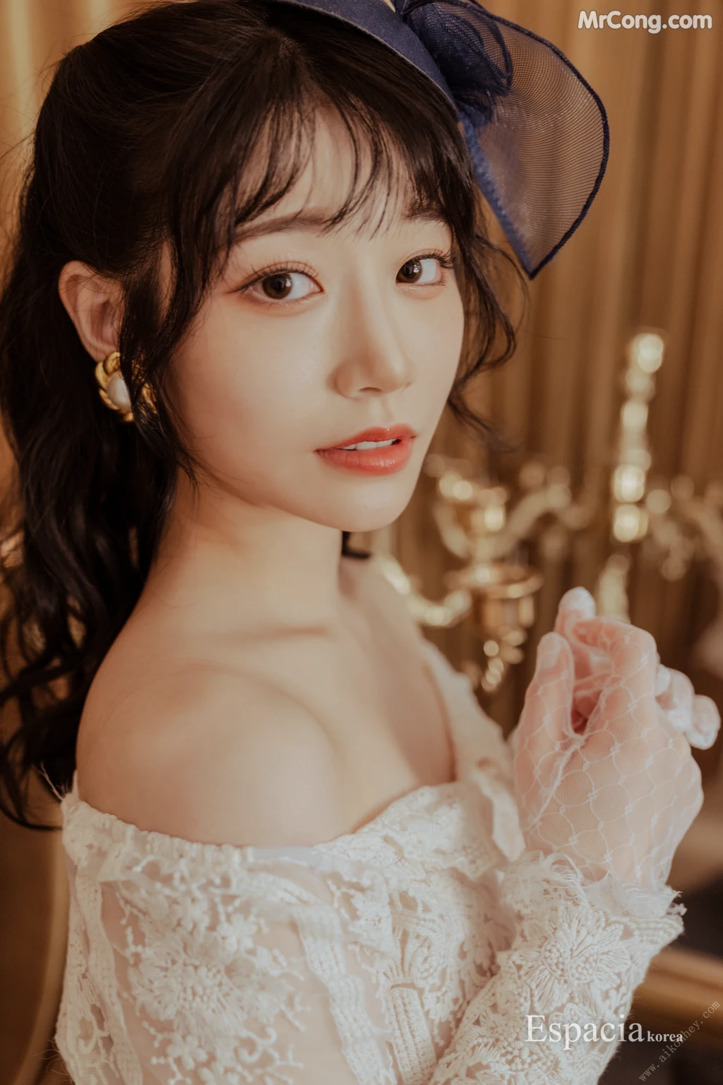 [Espacia Korea] EXC#100: Saika (河北彩花) (46 photos) – Page 2