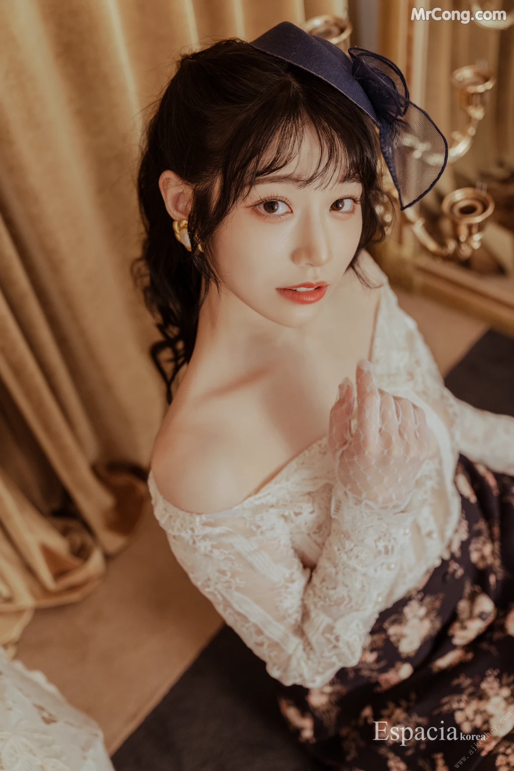 [Espacia Korea] EXC#100: Saika (河北彩花) (46 photos) – Page 2