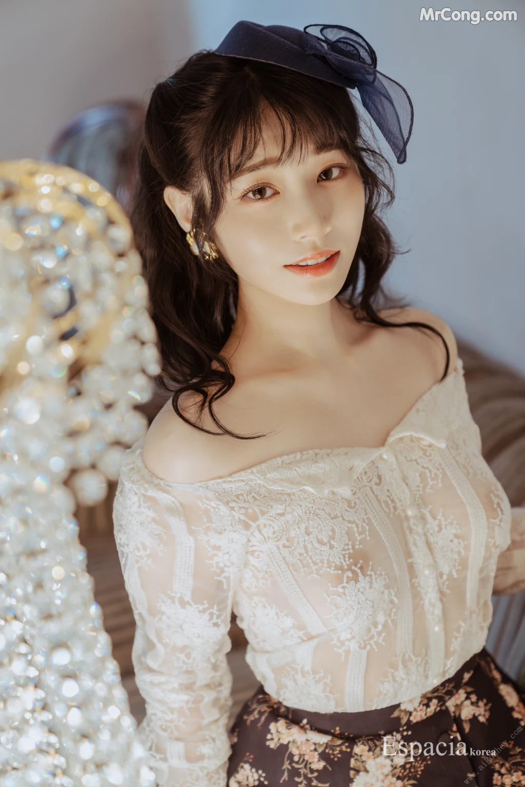 [Espacia Korea] EXC#100: Saika (河北彩花) (46 photos) – Page 2