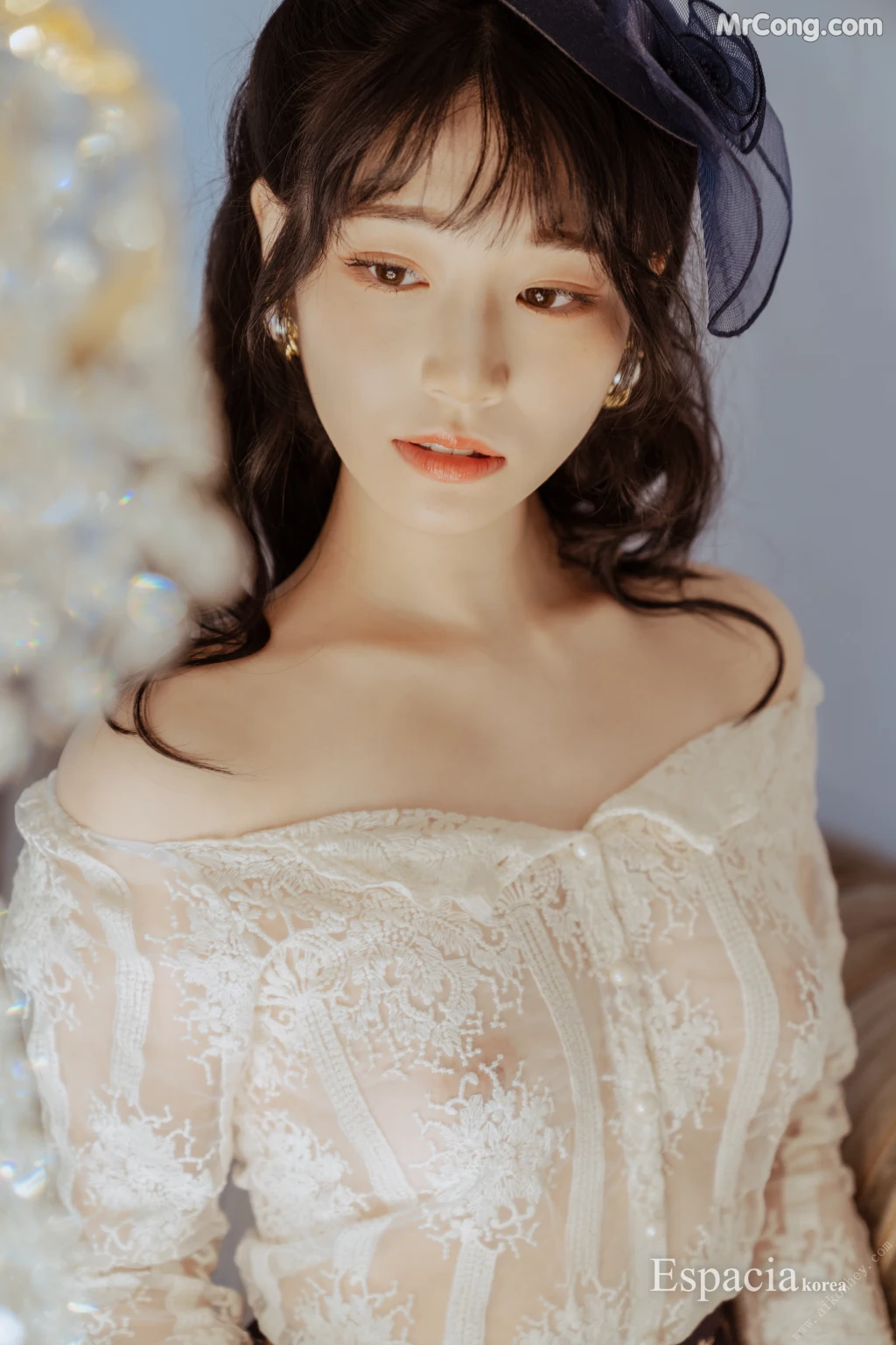[Espacia Korea] EXC#100: Saika (河北彩花) (46 photos) – Page 2