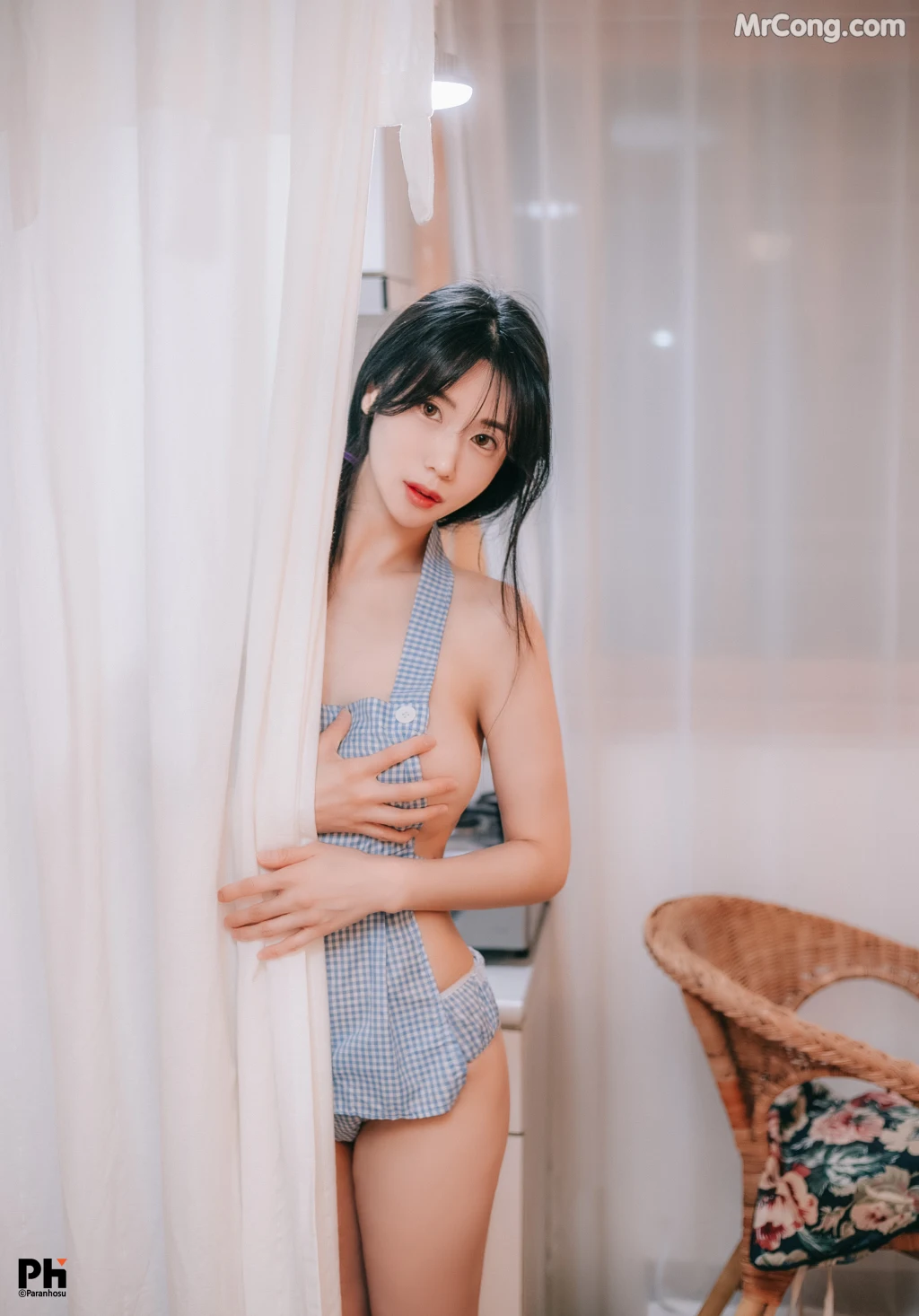 [Paranhosu] Sia_S22: Photo Book Vol.2 Girlfriend (163 photos)