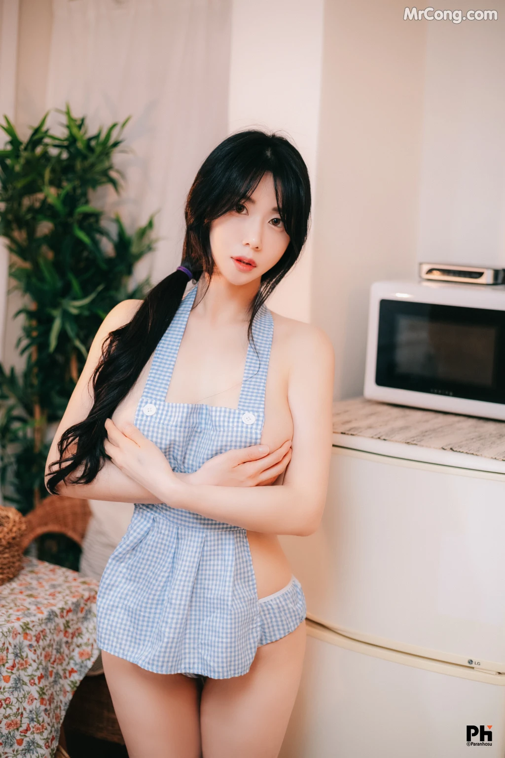 [Paranhosu] Sia_S22: Photo Book Vol.2 Girlfriend (163 photos) – Page 2