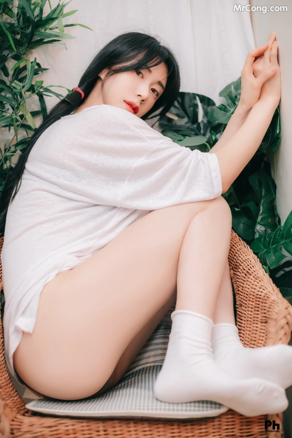 [Paranhosu] Sia_S22: Photo Book Vol.2 Girlfriend (163 photos) – Page 2