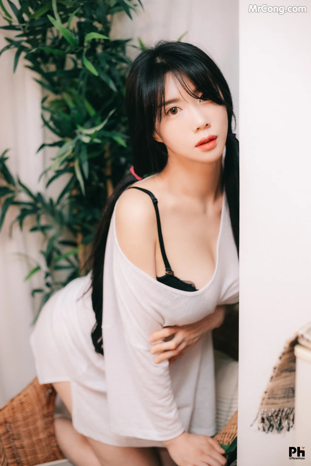 [Paranhosu] Sia_S22: Photo Book Vol.2 Girlfriend (163 photos) – Page 3
