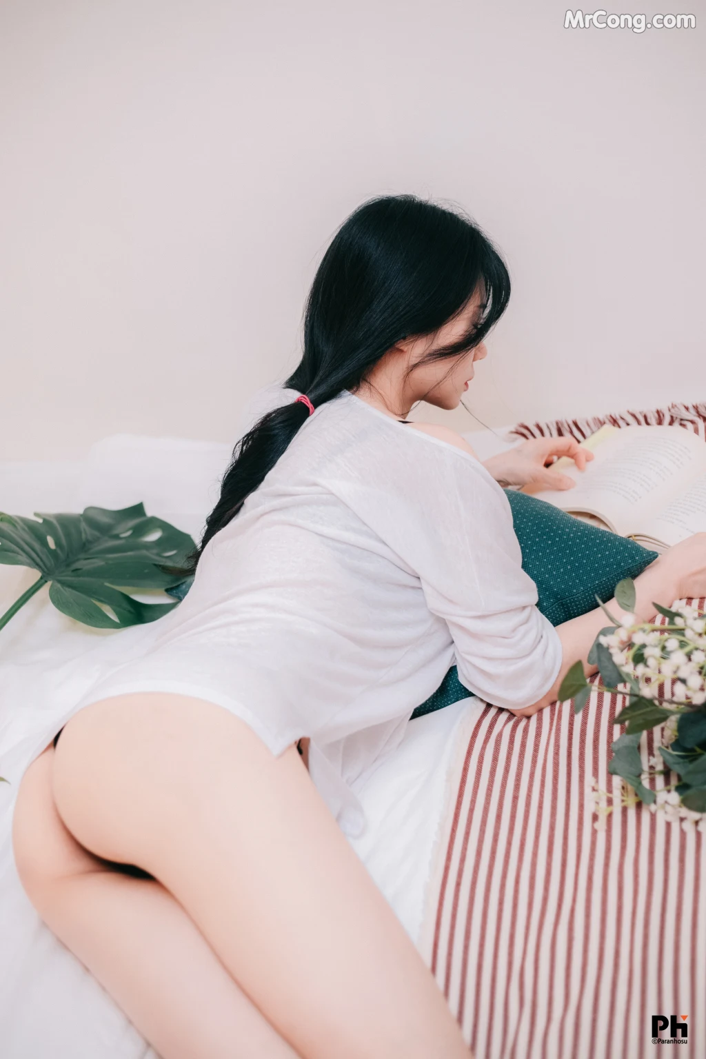 [Paranhosu] Sia_S22: Photo Book Vol.2 Girlfriend (163 photos) – Page 3