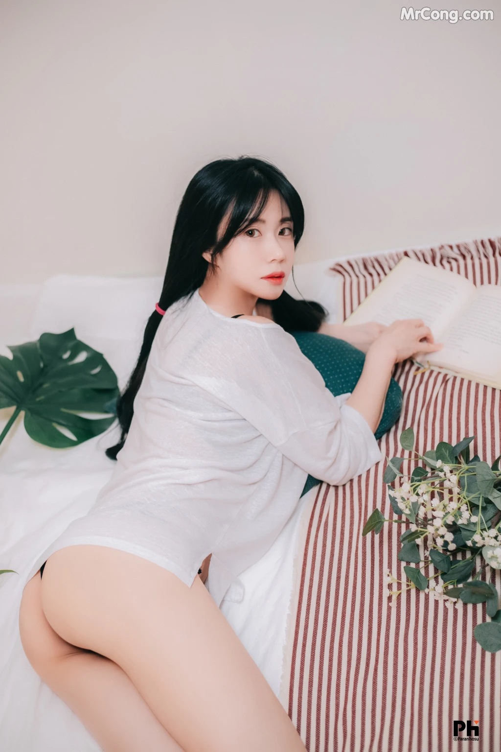 [Paranhosu] Sia_S22: Photo Book Vol.2 Girlfriend (163 photos) – Page 3