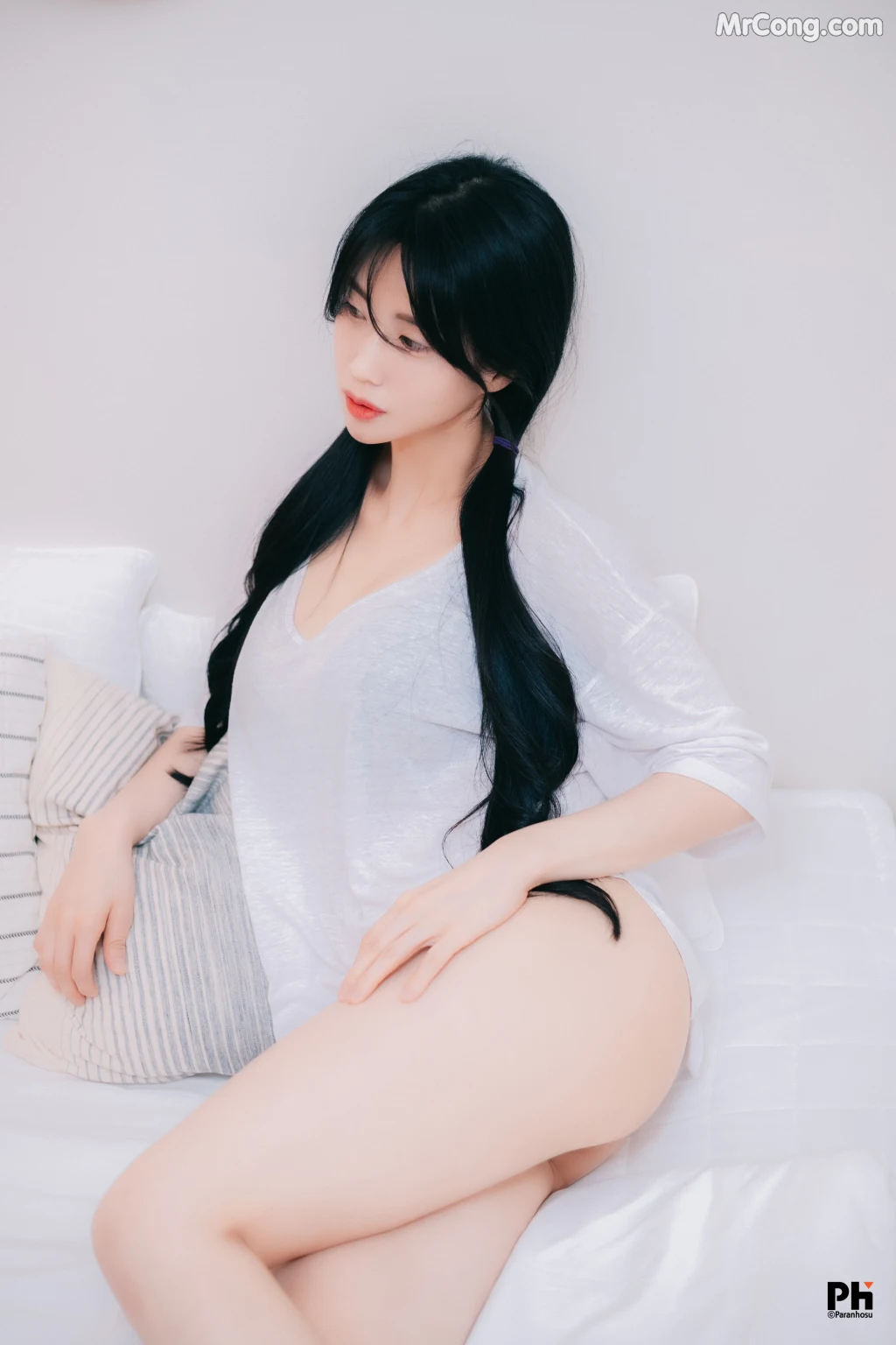 [Paranhosu] Sia_S22: Photo Book Vol.2 Girlfriend (163 photos) – Page 4