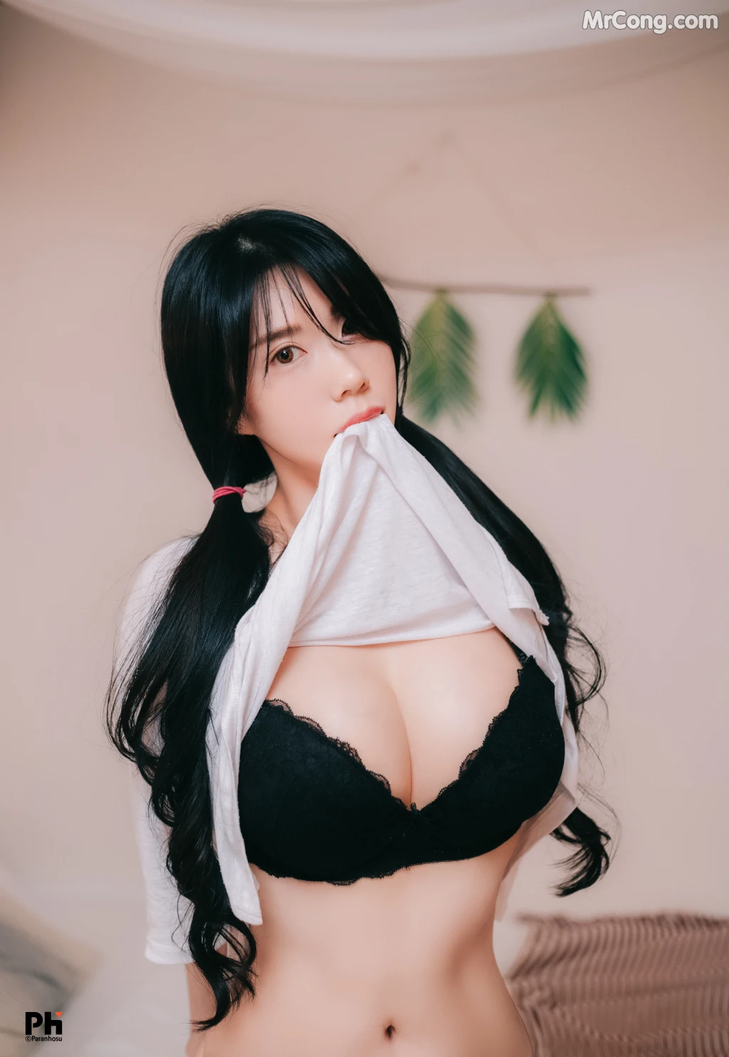 [Paranhosu] Sia_S22: Photo Book Vol.2 Girlfriend (163 photos) – Page 4