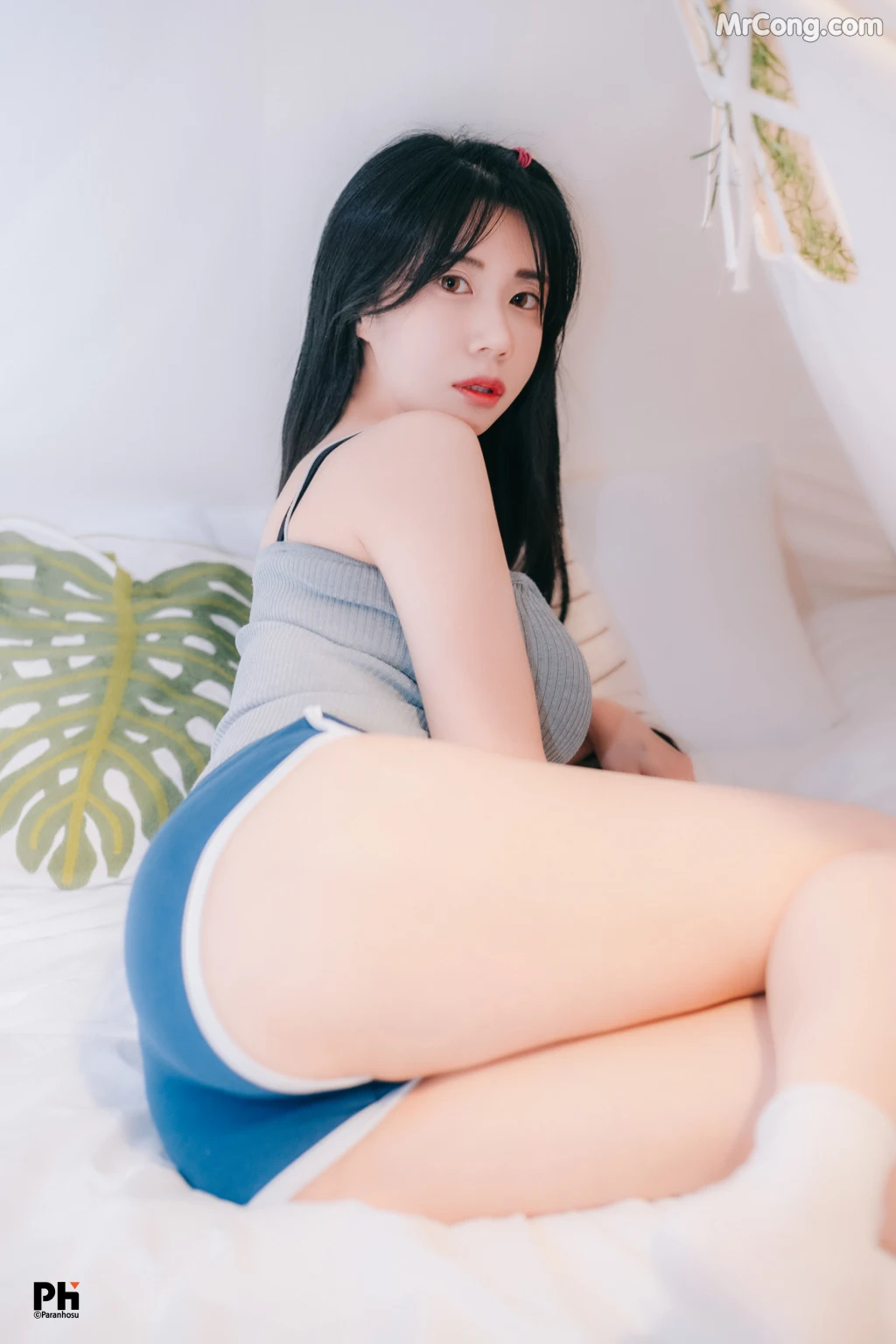 [Paranhosu] Sia_S22: Photo Book Vol.2 Girlfriend (163 photos) – Page 4