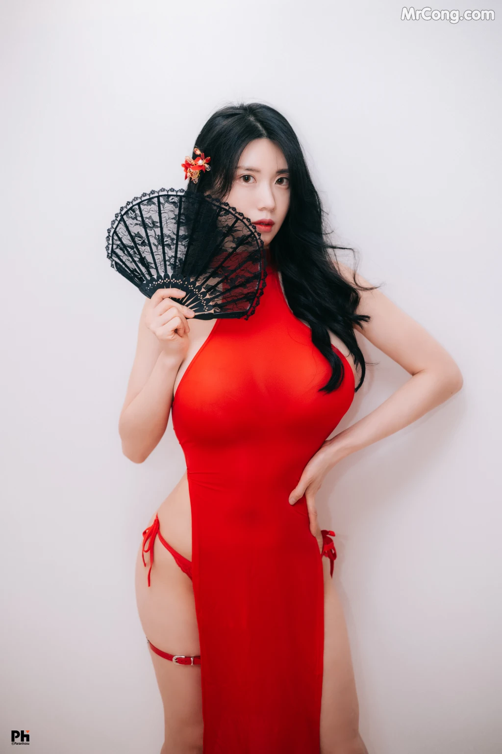 [Paranhosu] Sia_S22: Photo Book Vol.2 Girlfriend (163 photos) – Page 6