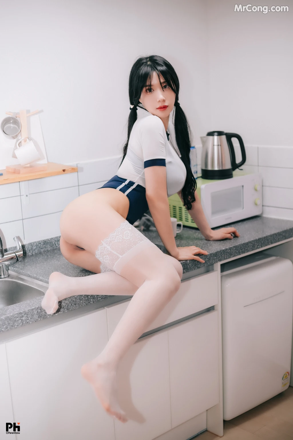 [Paranhosu] Sia_S22: Photo Book Vol.2 Girlfriend (163 photos) – Page 10