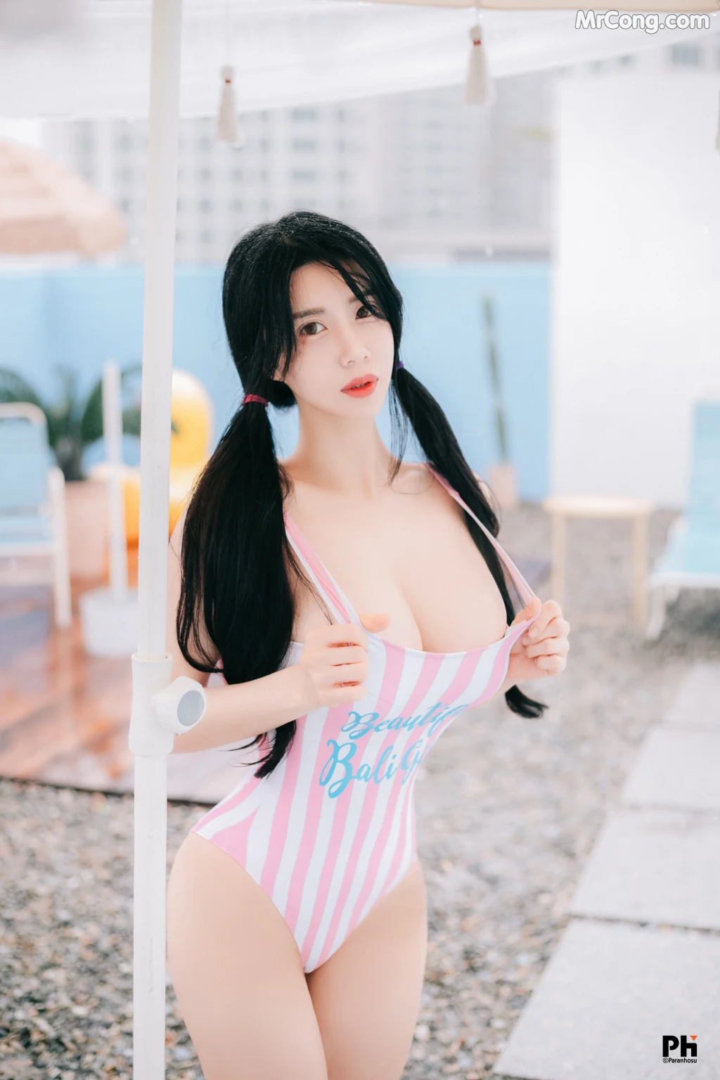 [Paranhosu] Sia_S22: Photo Book Vol.2 Girlfriend (163 photos) – Page 12