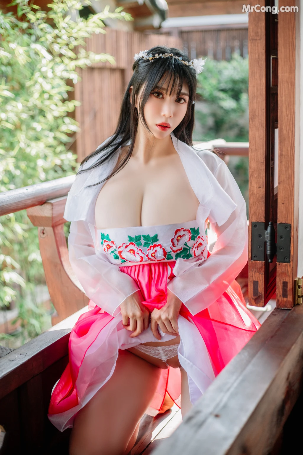 [Paranhosu] Sia_S22: Photo Book Vol.9 + Bonus (119 photos) – Page 6