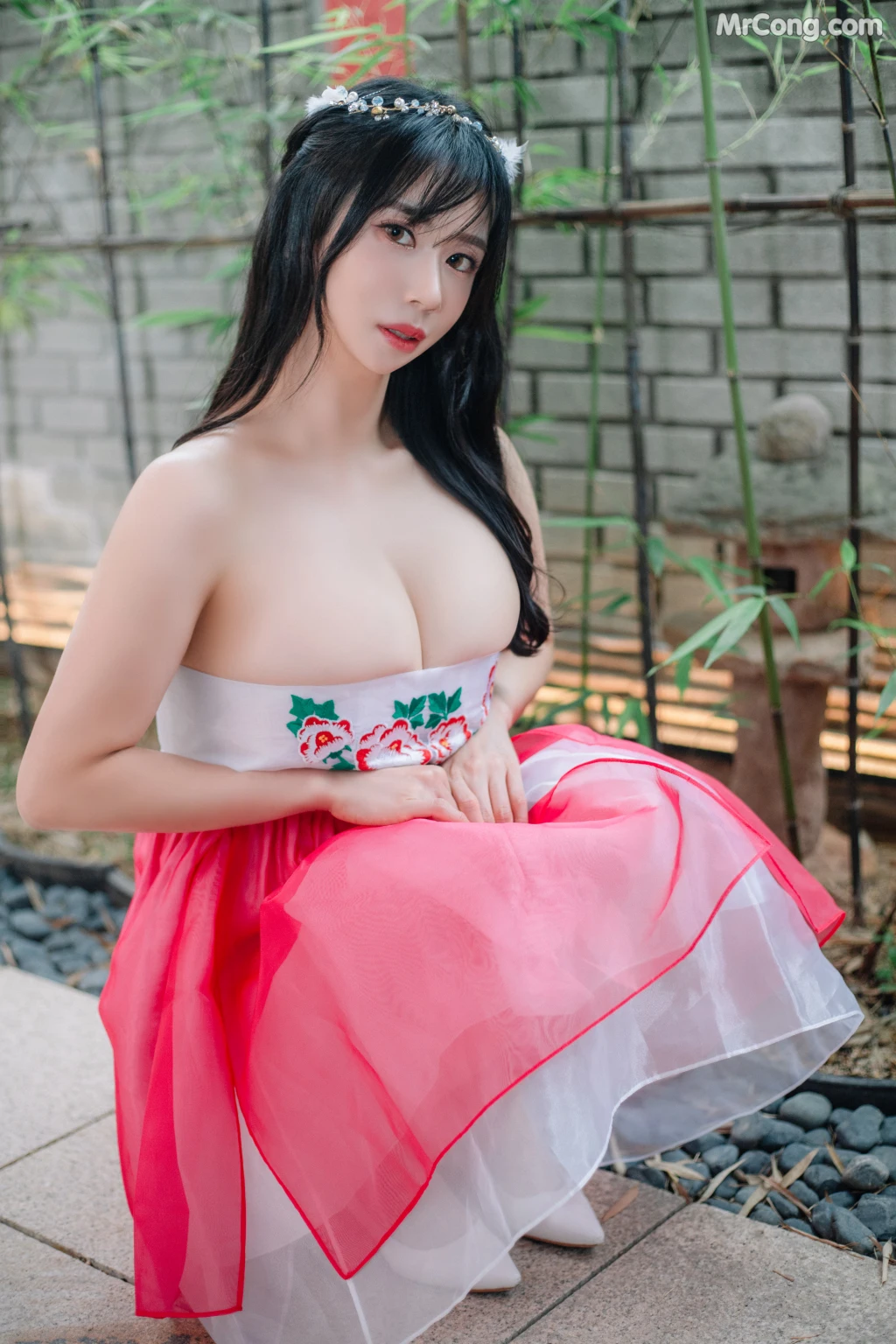 [Paranhosu] Sia_S22: Photo Book Vol.9 + Bonus (119 photos) – Page 10