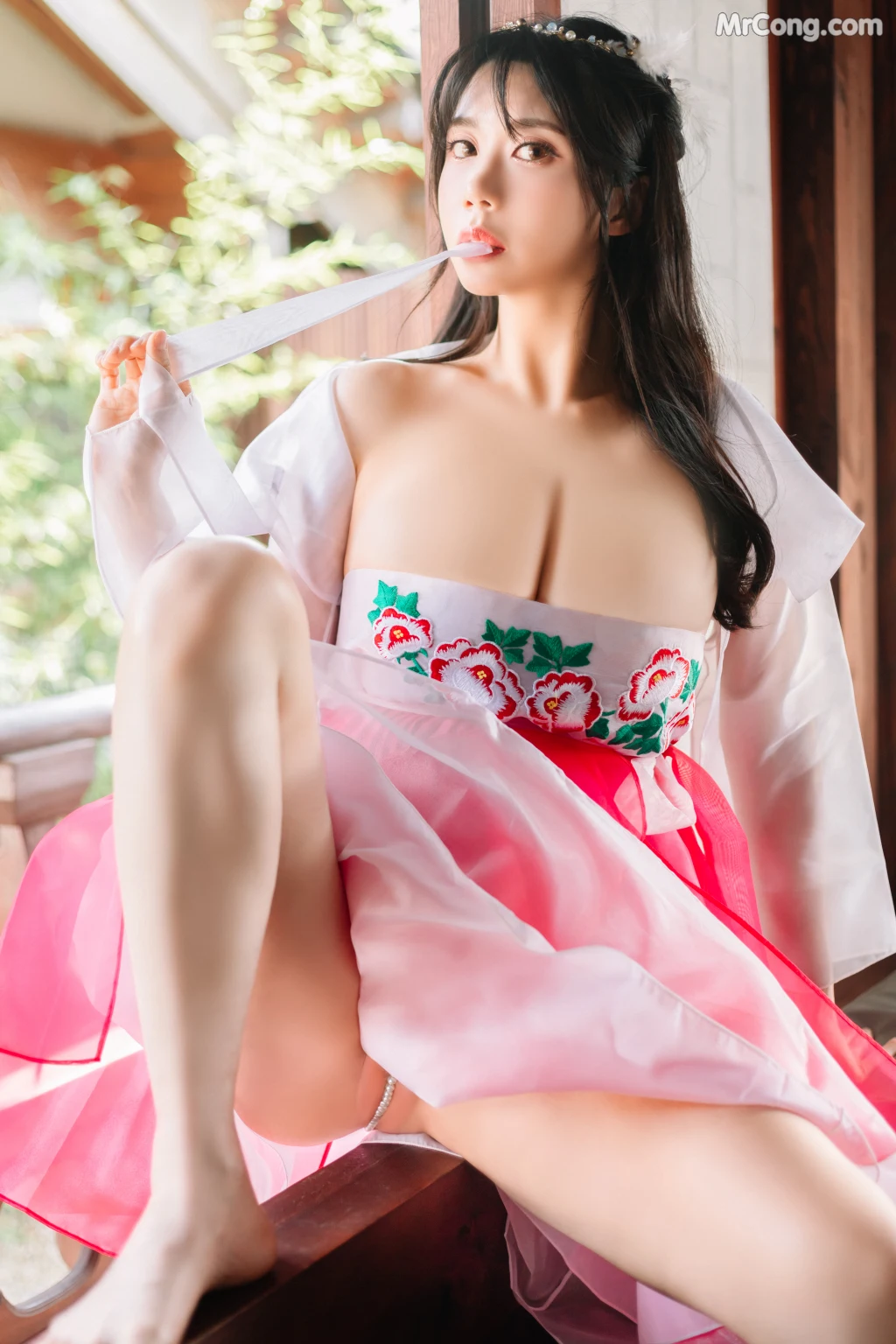 [Paranhosu] Sia_S22: Photo Book Vol.9 + Bonus (119 photos) – Page 12