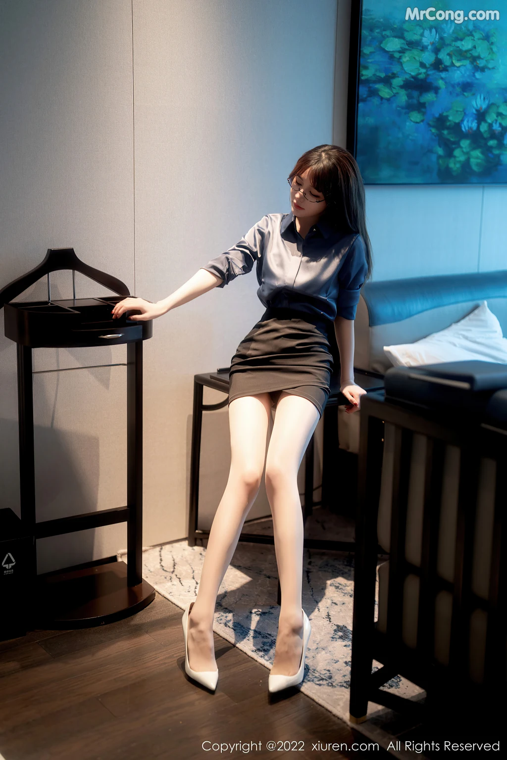 XIUREN No.5419: 婠婠么 (76 photos) – Page 2