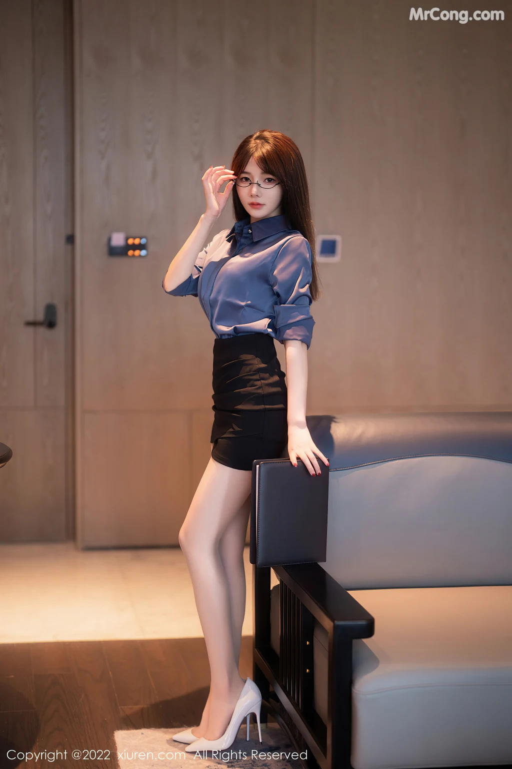 XIUREN No.5419: 婠婠么 (76 photos) – Page 3