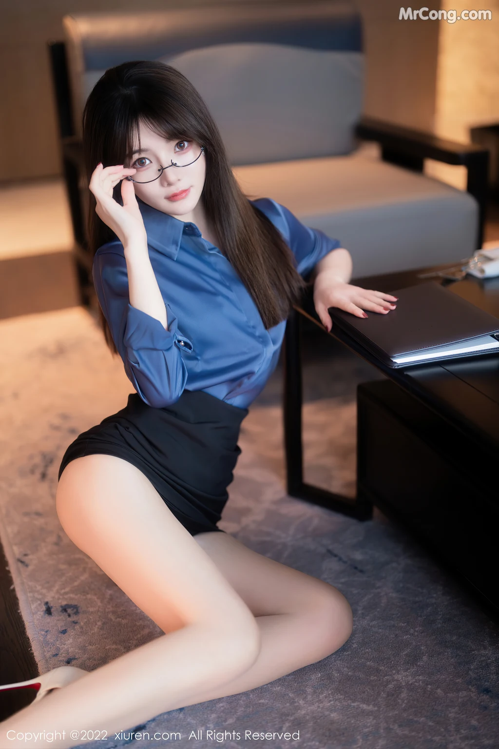 XIUREN No.5419: 婠婠么 (76 photos) – Page 4