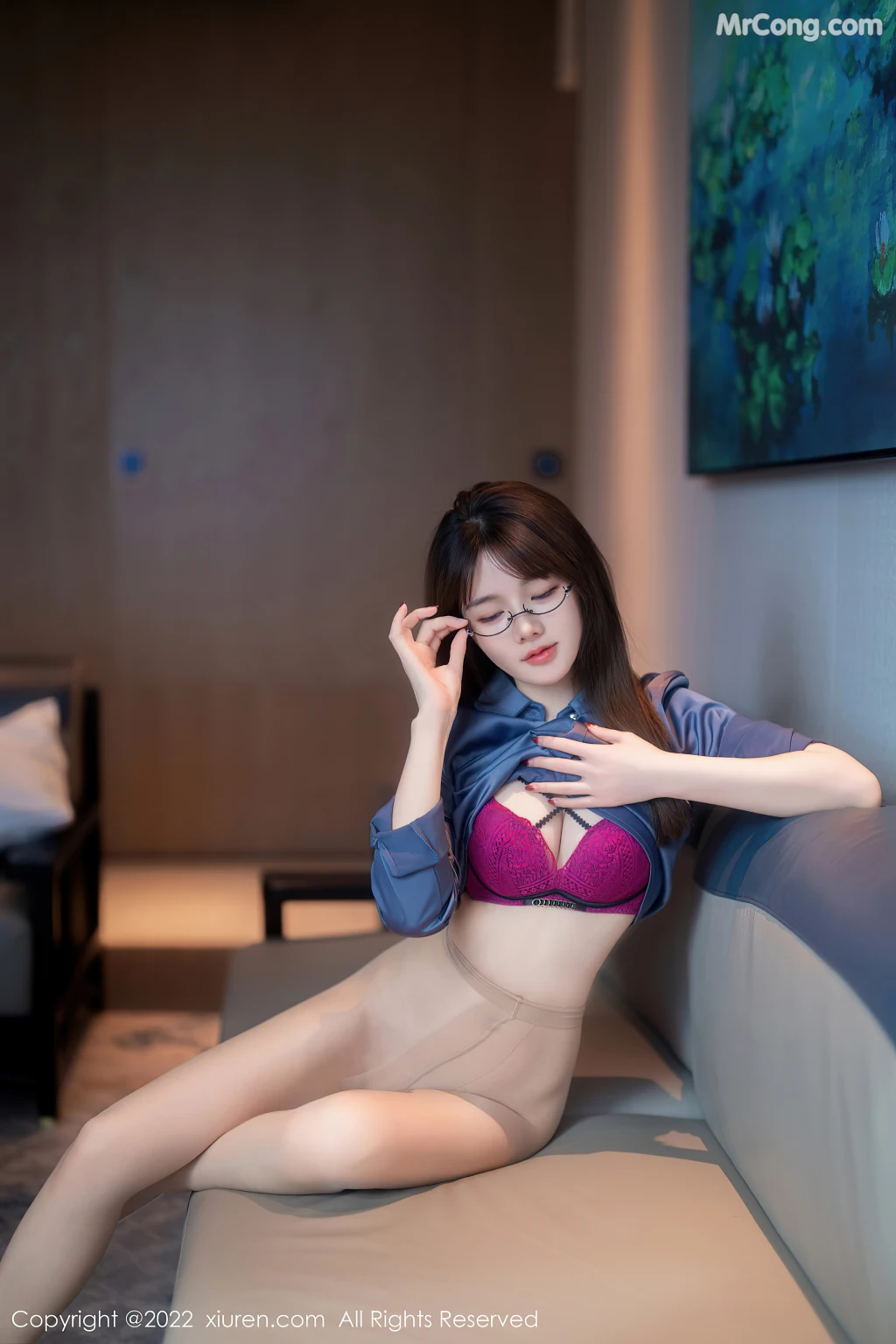 XIUREN No.5419: 婠婠么 (76 photos) – Page 7