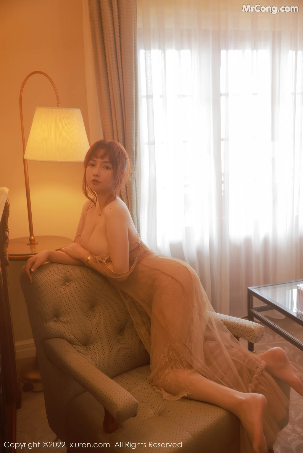 XIUREN No.5421: 养乐多DoDo (53 photos) – Page 3