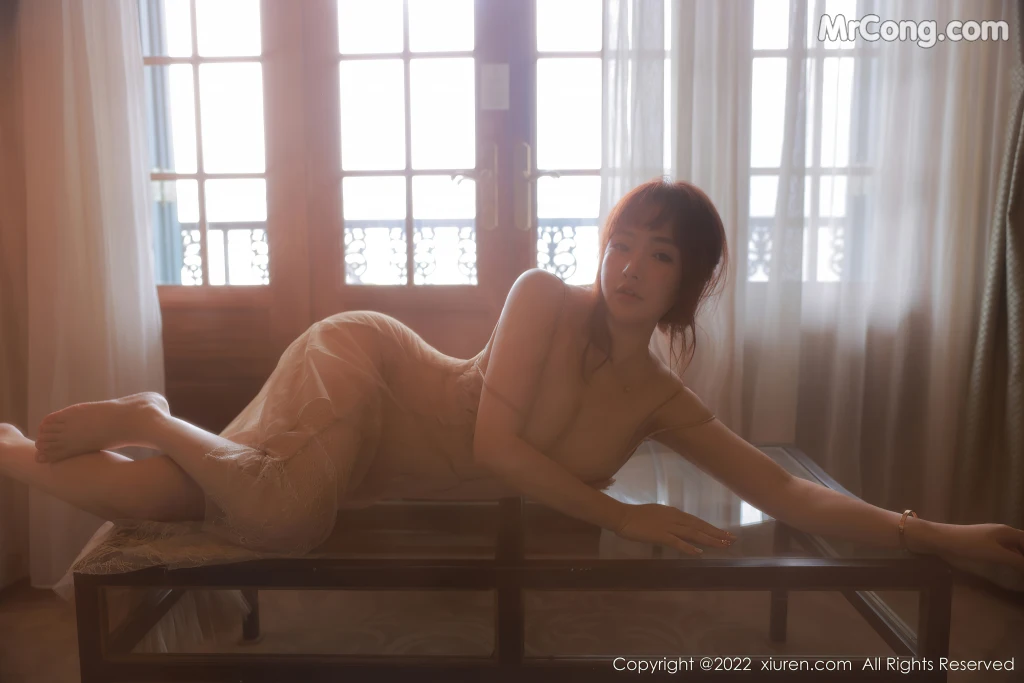 XIUREN No.5421: 养乐多DoDo (53 photos) – Page 3