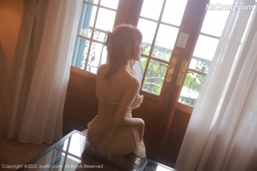 XIUREN No.5421: 养乐多DoDo (53 photos) – Page 3