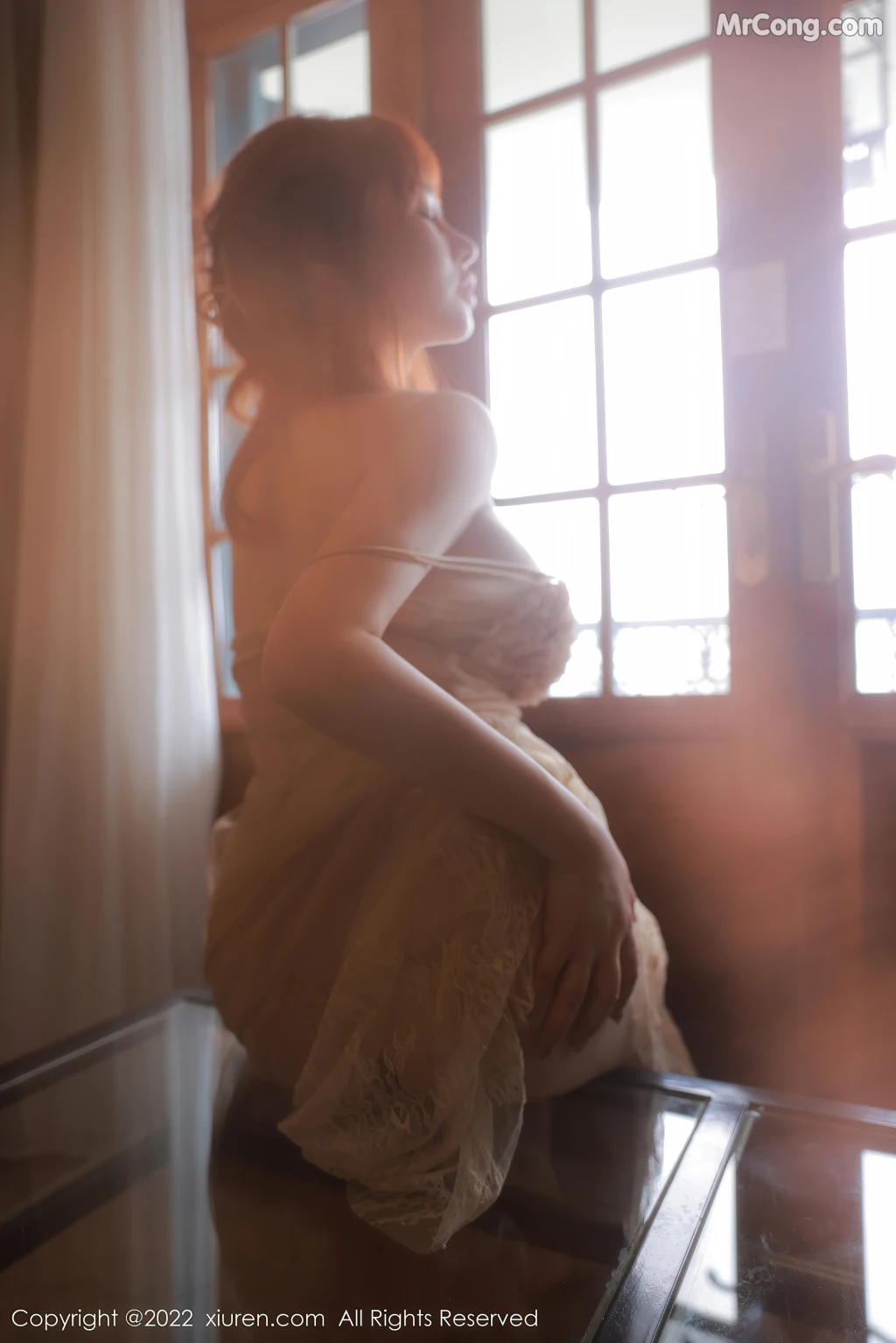 XIUREN No.5421: 养乐多DoDo (53 photos) – Page 4