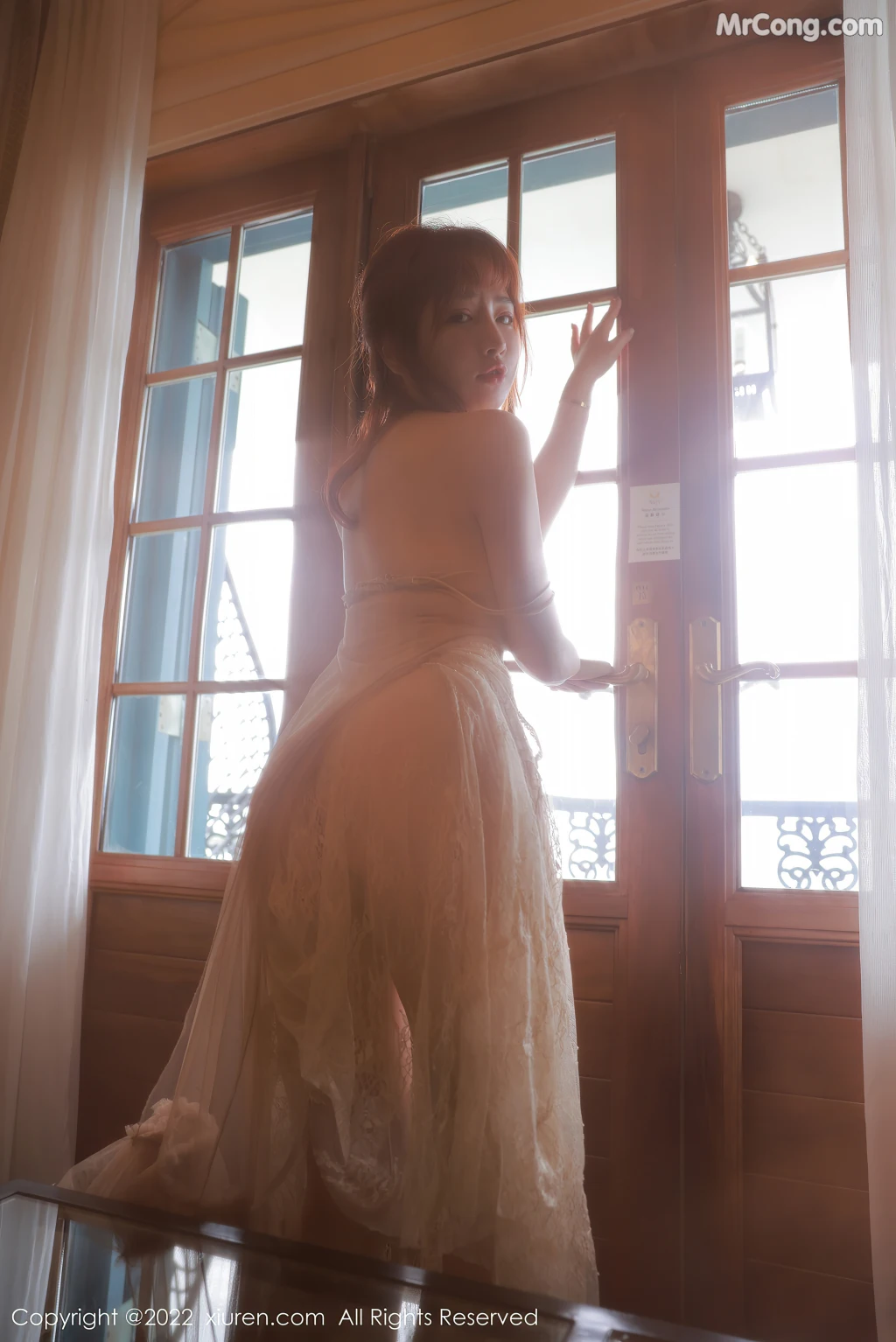 XIUREN No.5421: 养乐多DoDo (53 photos) – Page 4