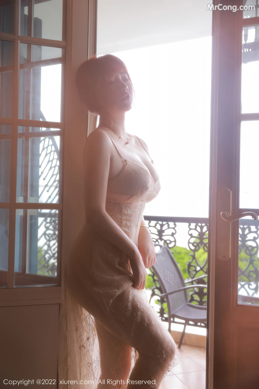 XIUREN No.5421: 养乐多DoDo (53 photos) – Page 4